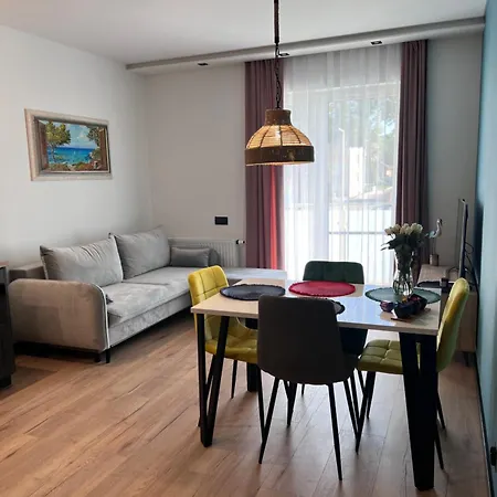 Apartment No. 26 Nad Ilawka *