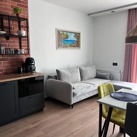 No. 26 Nad Ilawka Apartment *