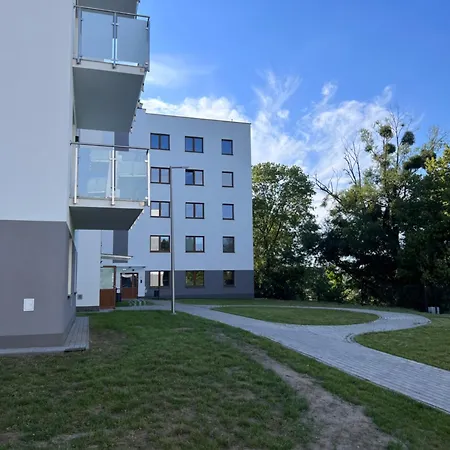 Apartment No. 26 Nad Ilawka *