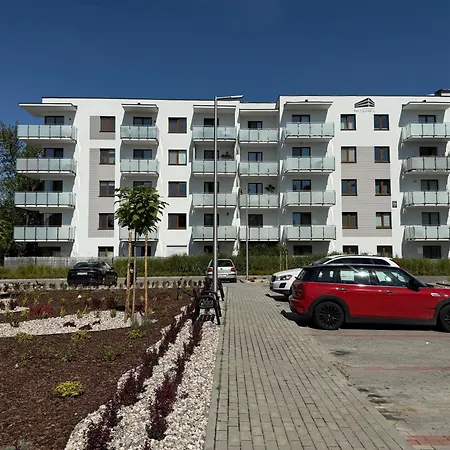 No. 26 Nad Ilawka 公寓 Iława