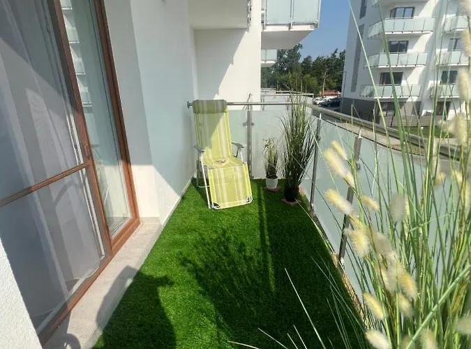 No. 26 Nad Ilawka Apartment Iława