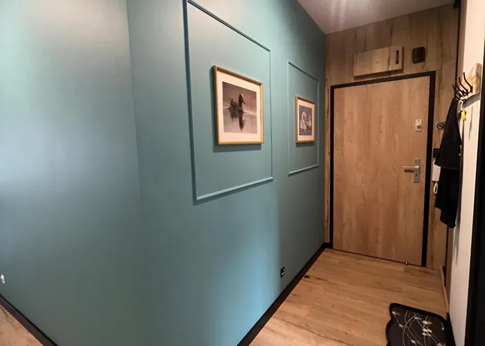 Apartment No. 26 Nad Ilawka *