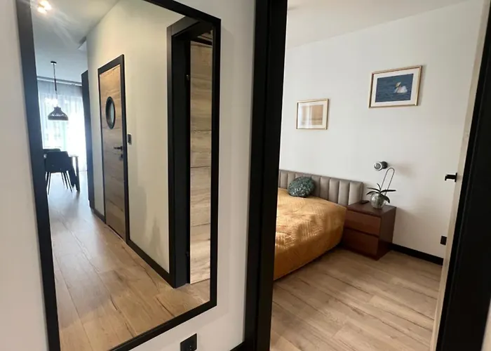 No. 26 Nad Ilawka Apartment Iława