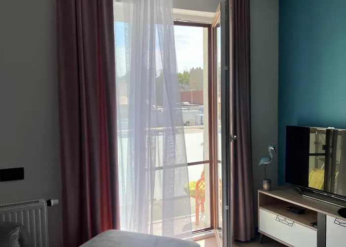 Apartment No. 26 Nad Ilawka