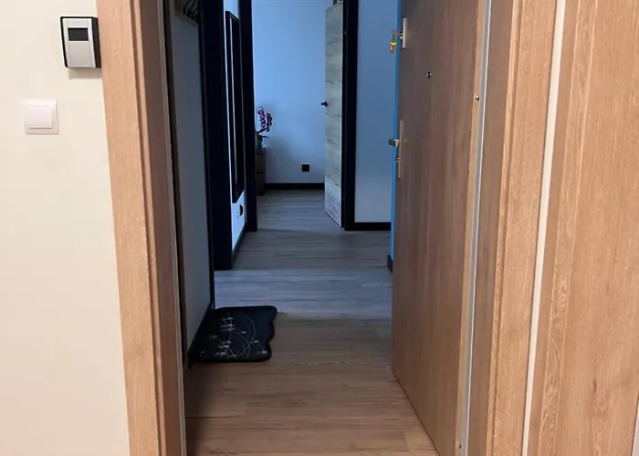 No. 26 Nad Ilawka Apartment *