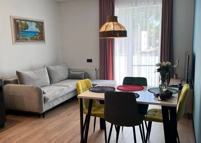 Apartment No. 26 Nad Ilawka *